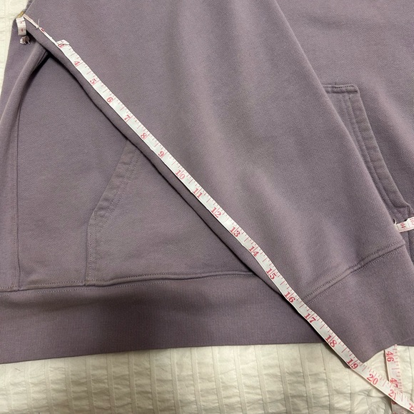 Tna Extra Fleece Boyfriend Hoodie - Picture 4 of 5